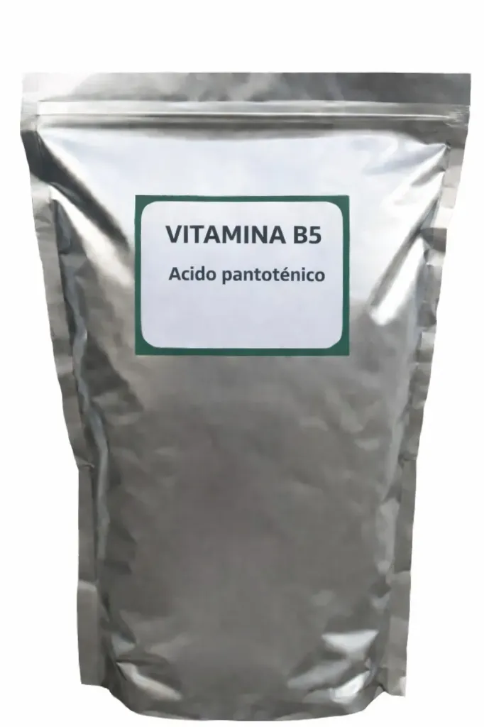 [VITAMINA_B5] VITAMINA B5 (D-PANTENOL)