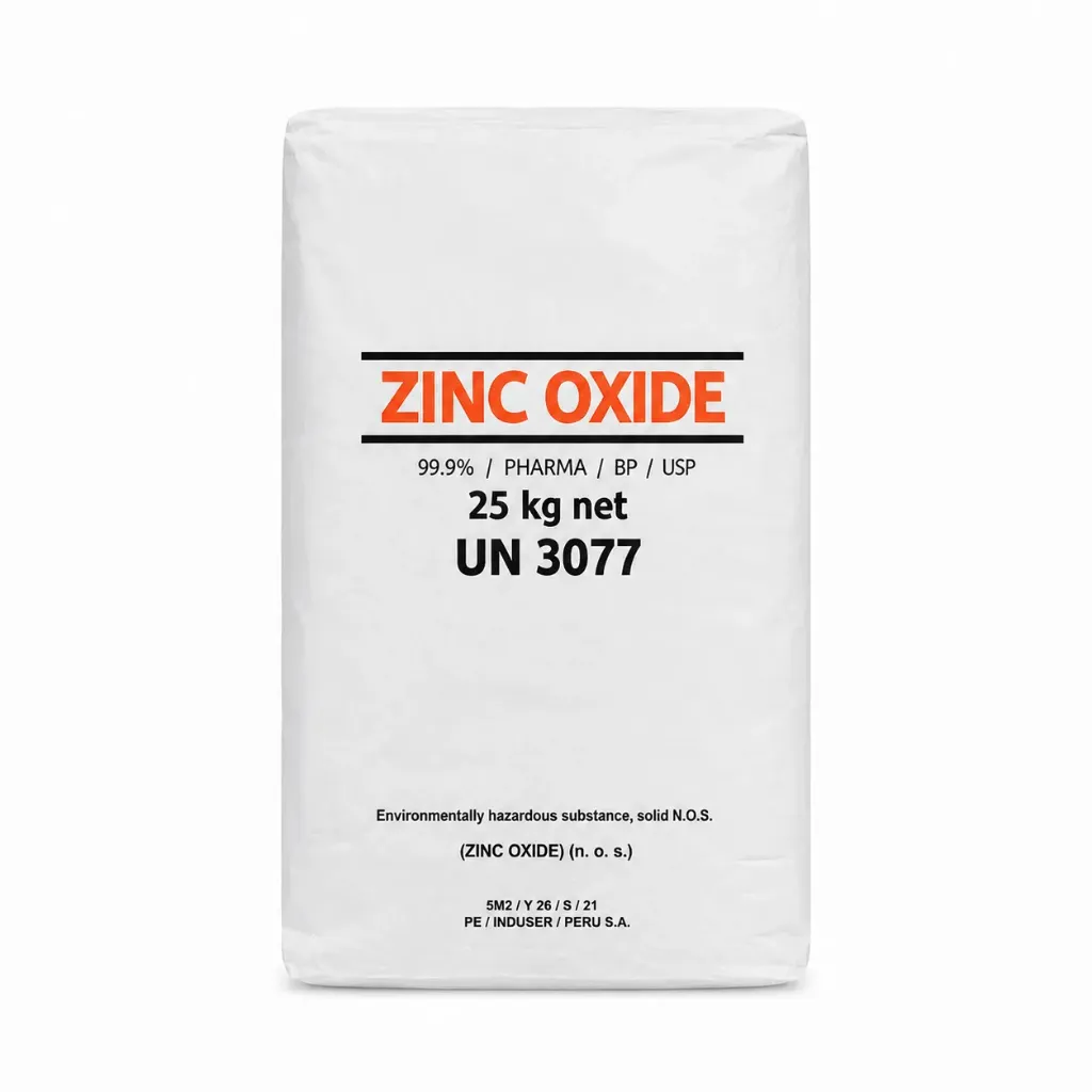 [OXI_ZINC002] OXIDO DE ZINC (Bolsa x 25kg.)