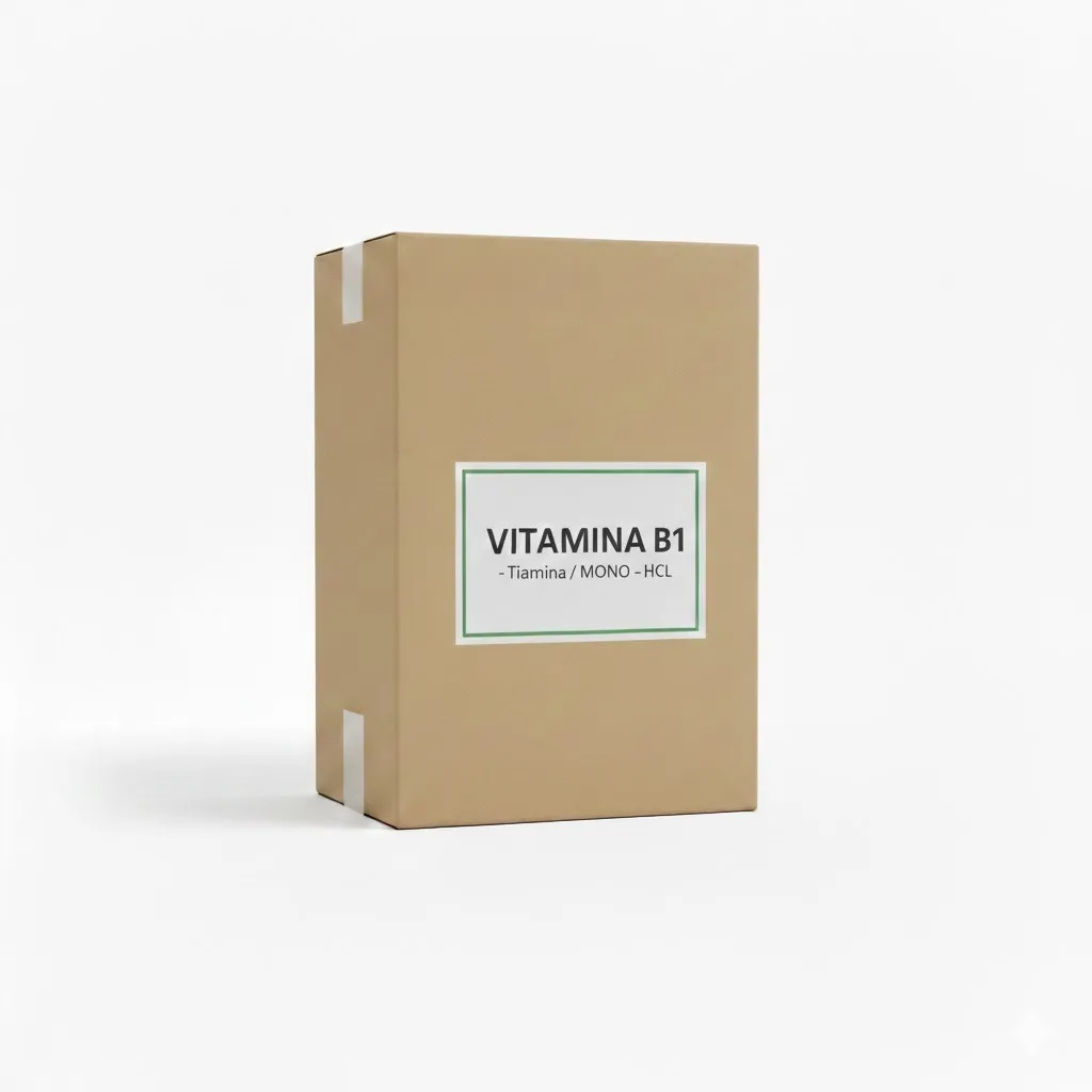 VITAMINA B1 (TIAMINA) (Bidon x 30Kg.)