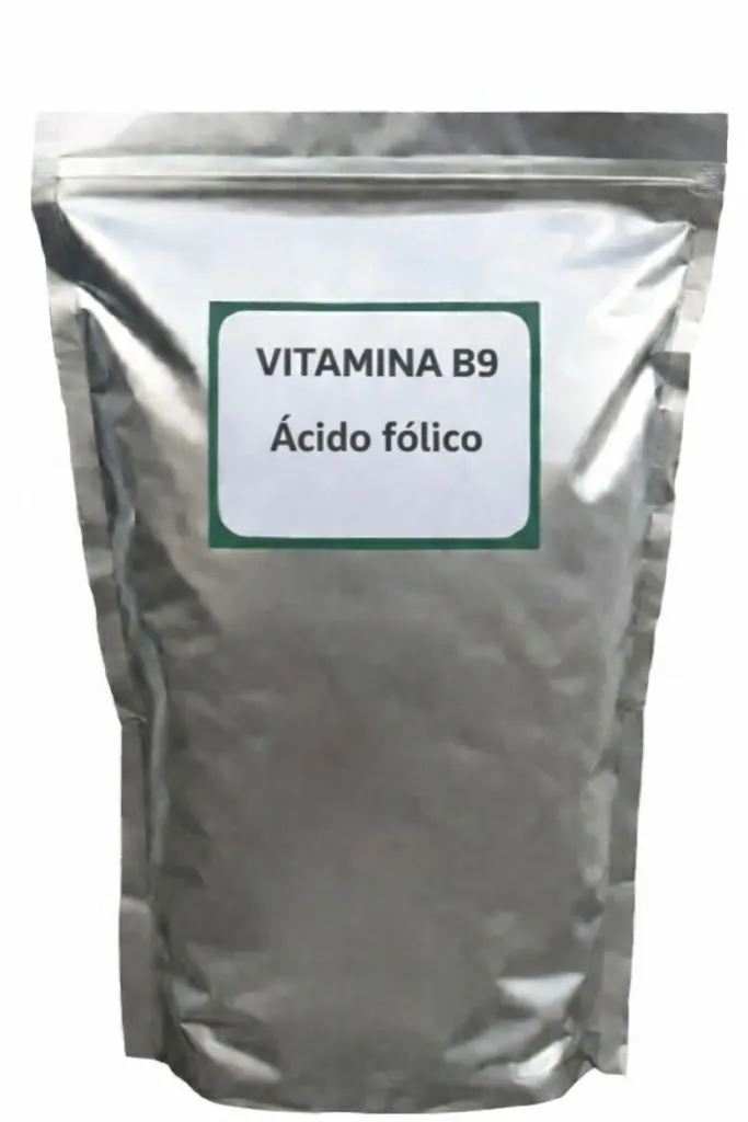 VITAMINA B9 (ACIDO FOLICO) (Bolsa x 1kg)