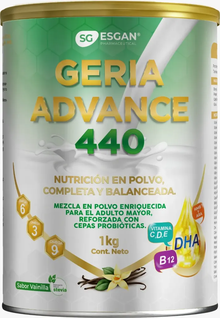 GERIA ADVANCE