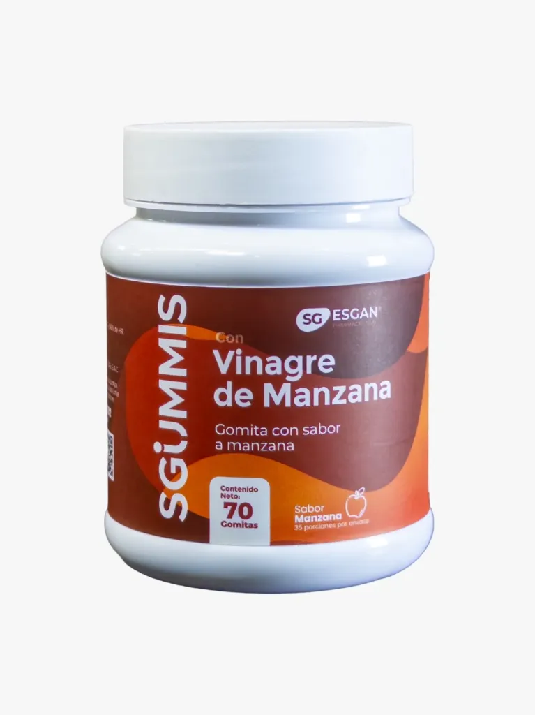 VINAGRE DE MANZANA