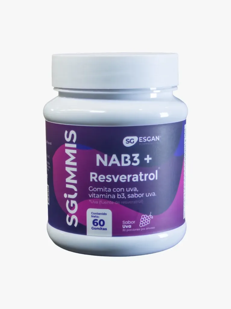 NAD+ RESVERATROL